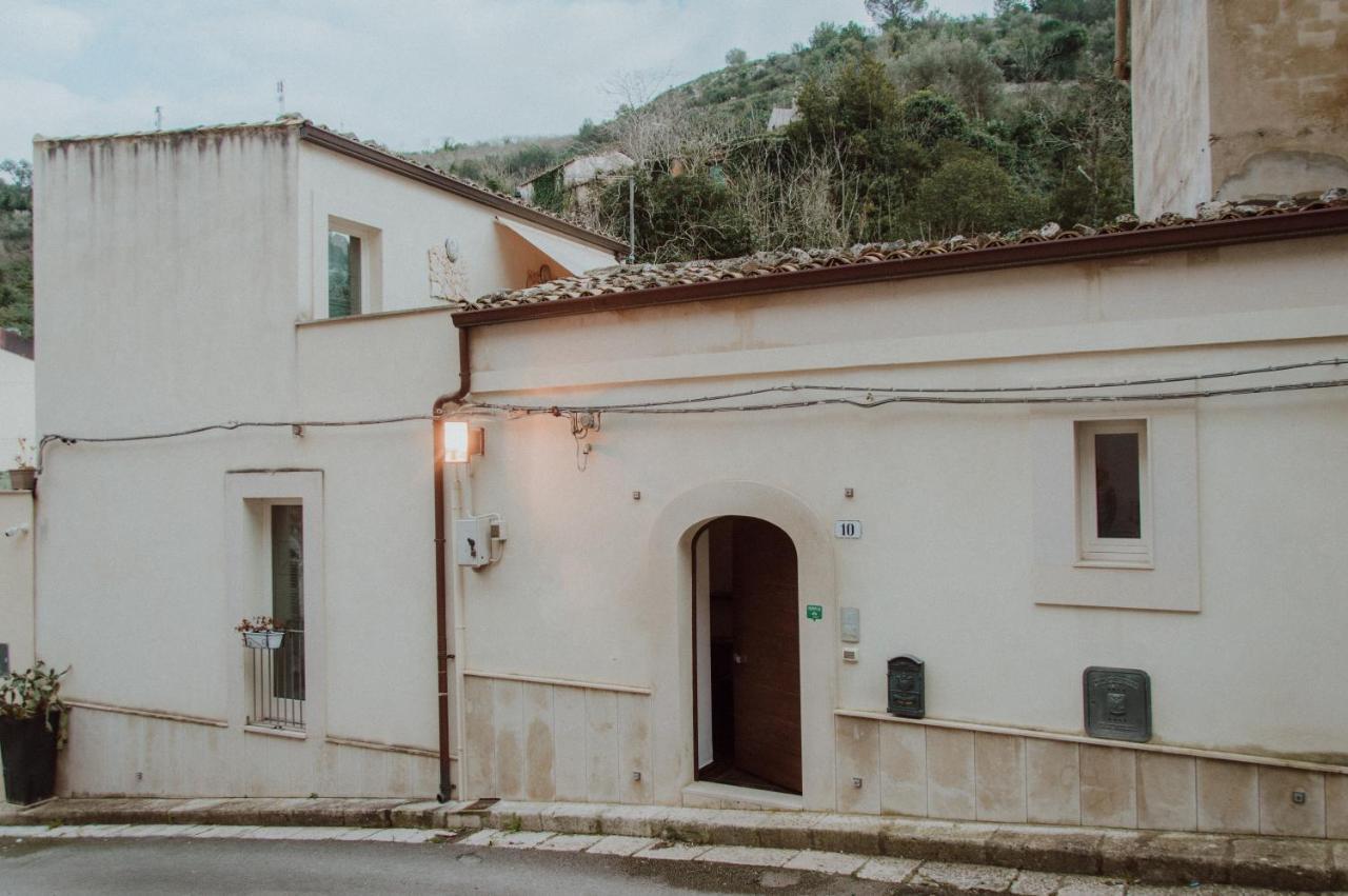 Bed and Breakfast A Casa Di Grazia à Raguse Extérieur photo