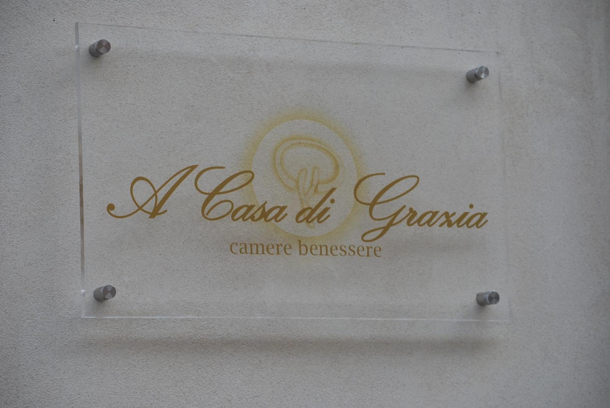 Bed and Breakfast A Casa Di Grazia à Raguse Extérieur photo