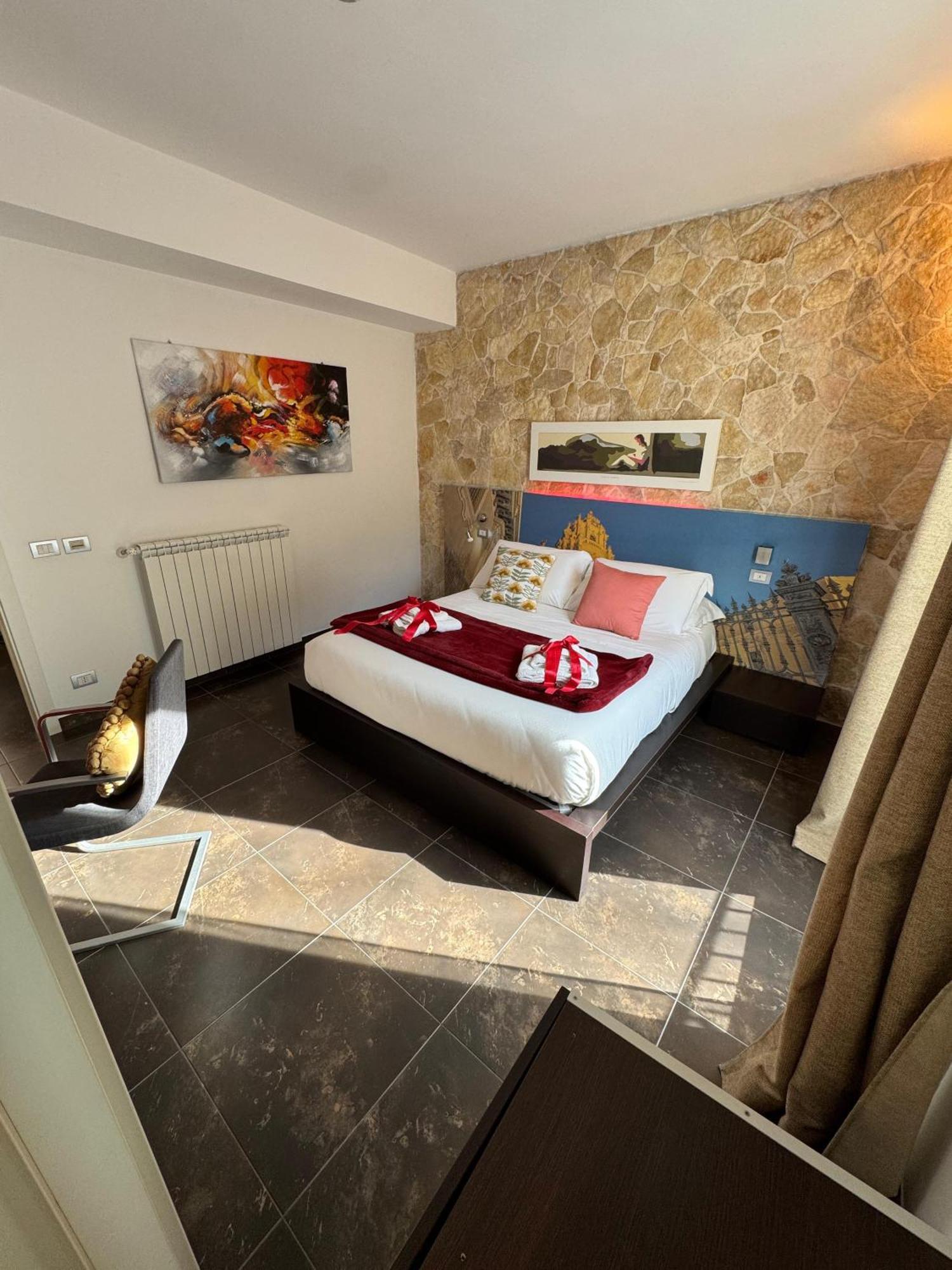 Bed and Breakfast A Casa Di Grazia à Raguse Extérieur photo